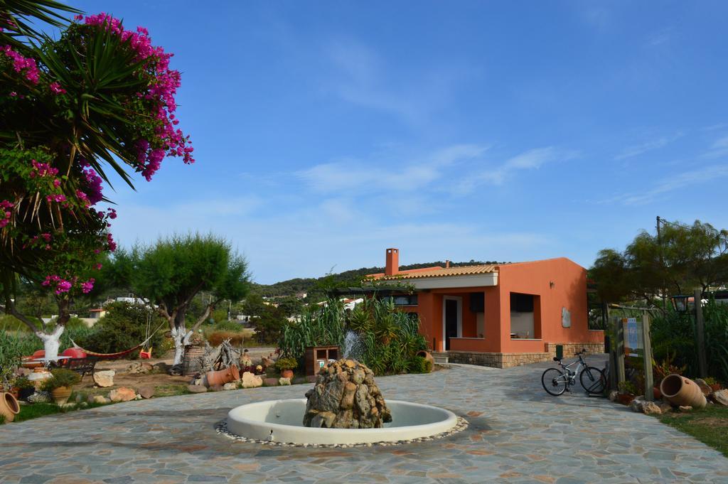 Aparthotel Irides Souvala