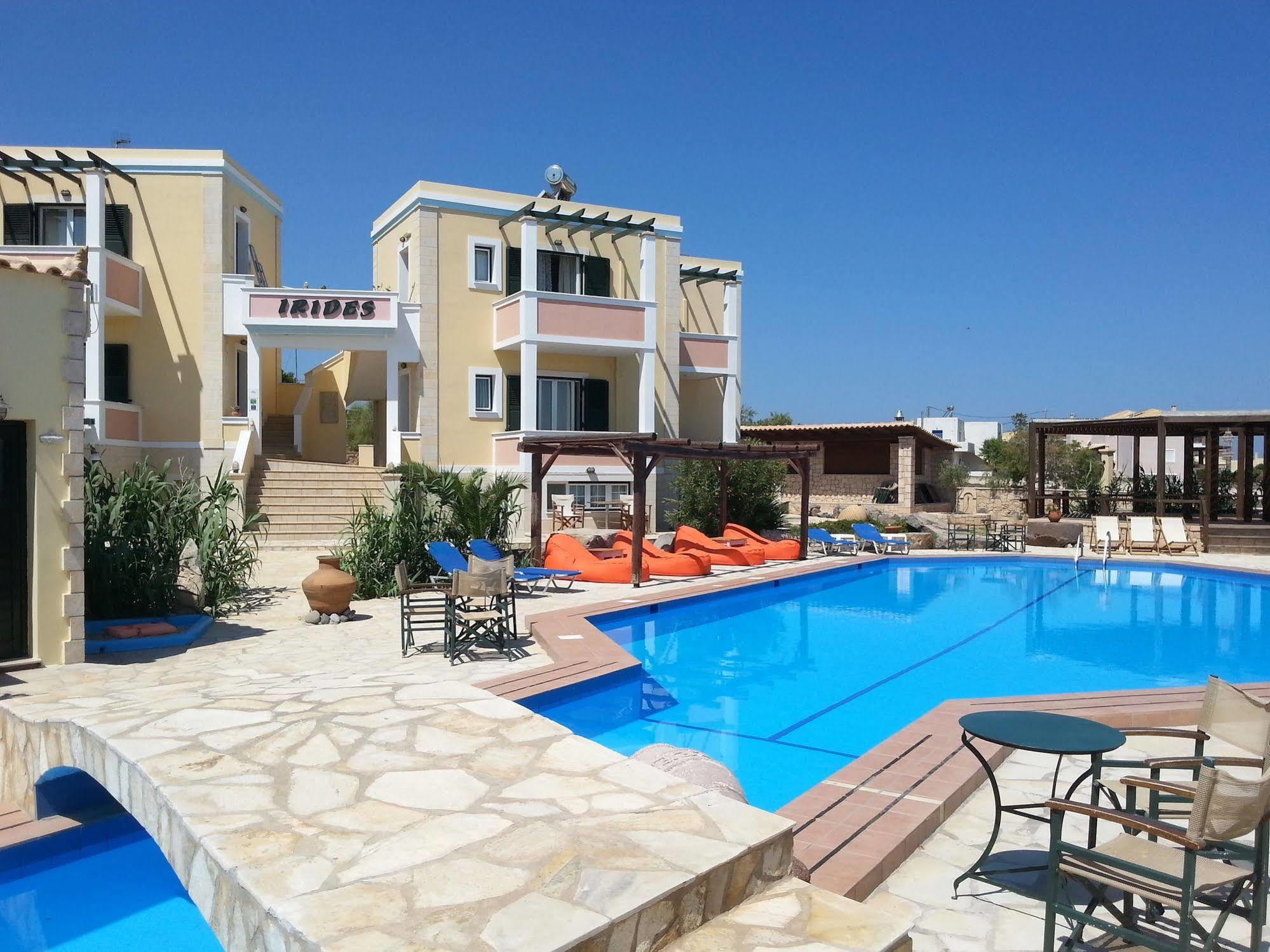 Aparthotel Irides 4*