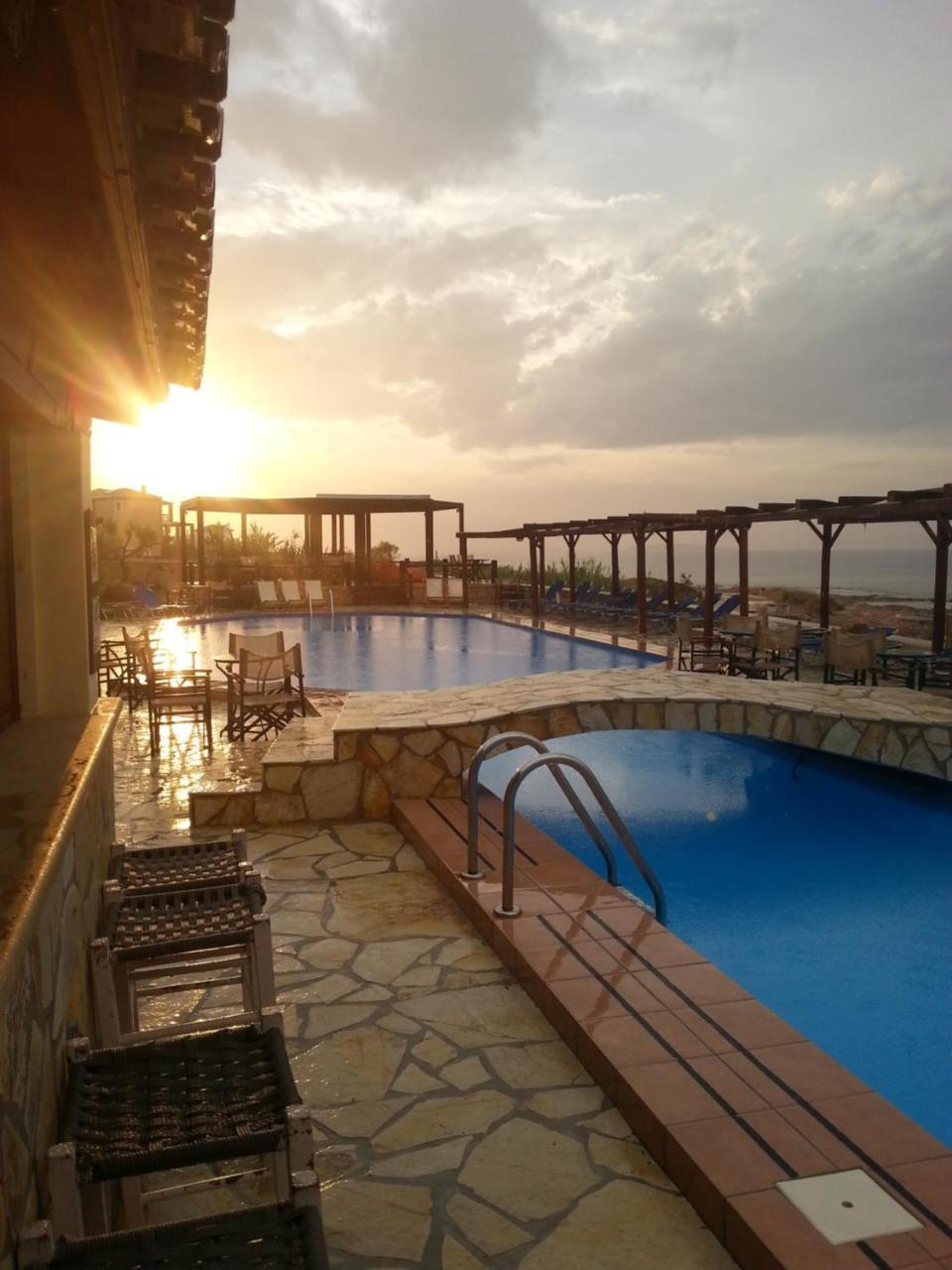 Aparthotel Irides Souvala