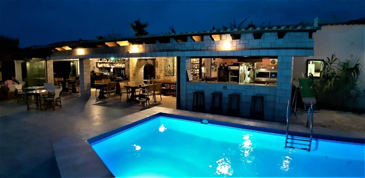 Irides Aparthotel Souvala